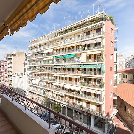 Danae By Halu! 2-Bedroom Apartment In The Center テッサロニキ エクステリア 写真