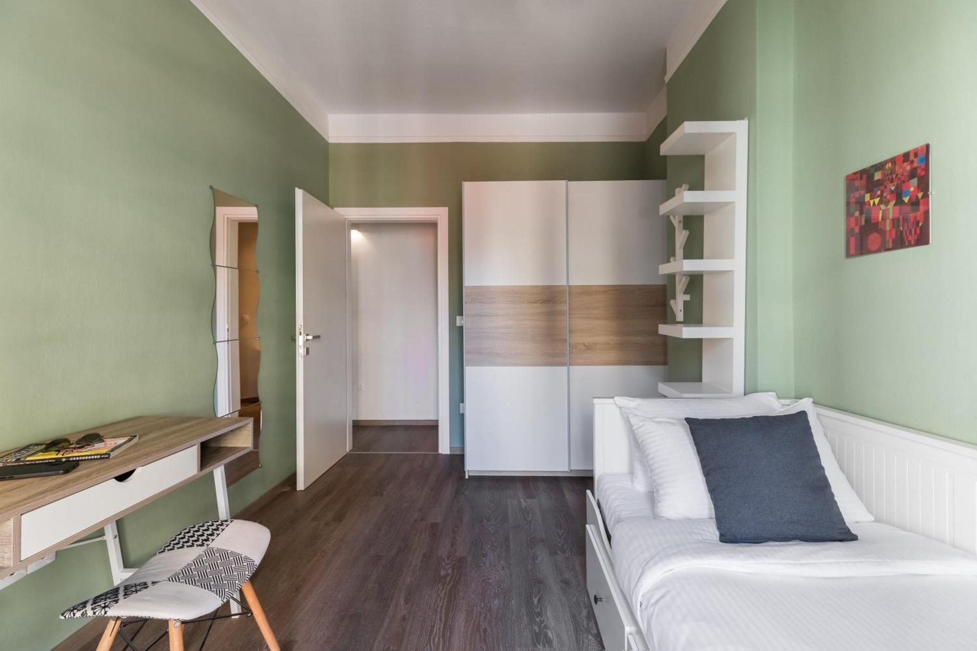 Danae By Halu! 2-Bedroom Apartment In The Center テッサロニキ エクステリア 写真