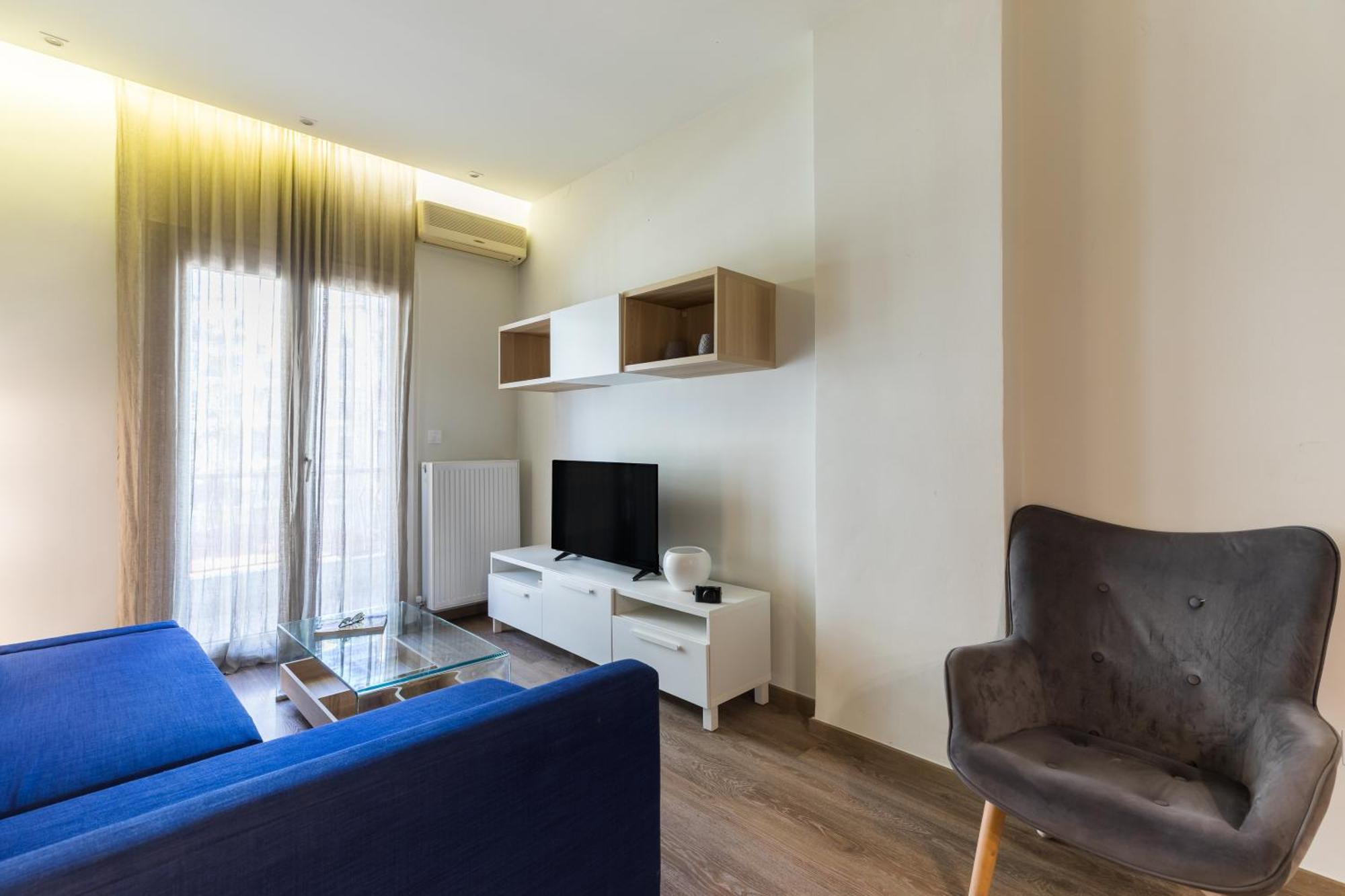 Danae By Halu! 2-Bedroom Apartment In The Center テッサロニキ エクステリア 写真