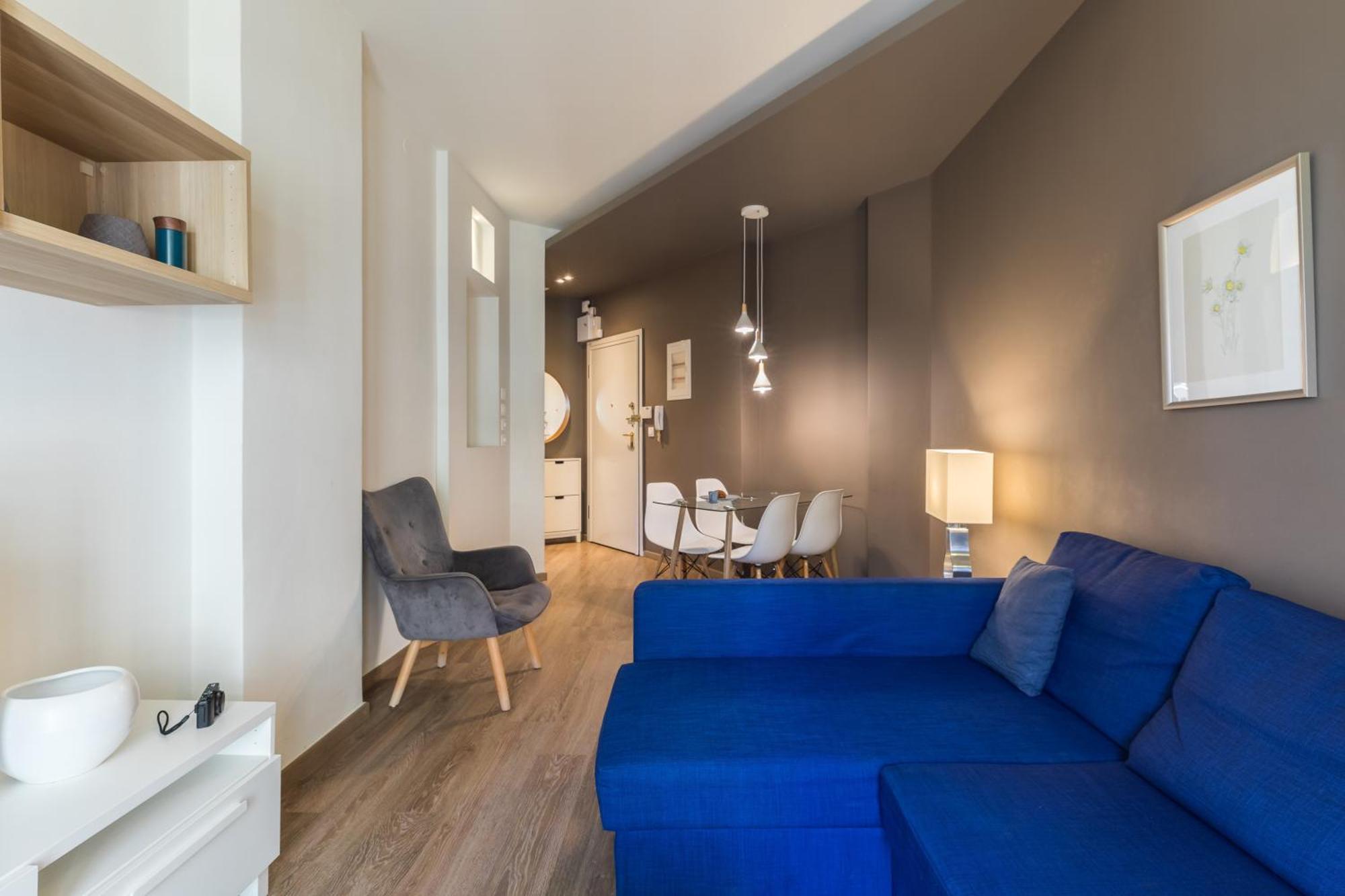 Danae By Halu! 2-Bedroom Apartment In The Center テッサロニキ エクステリア 写真