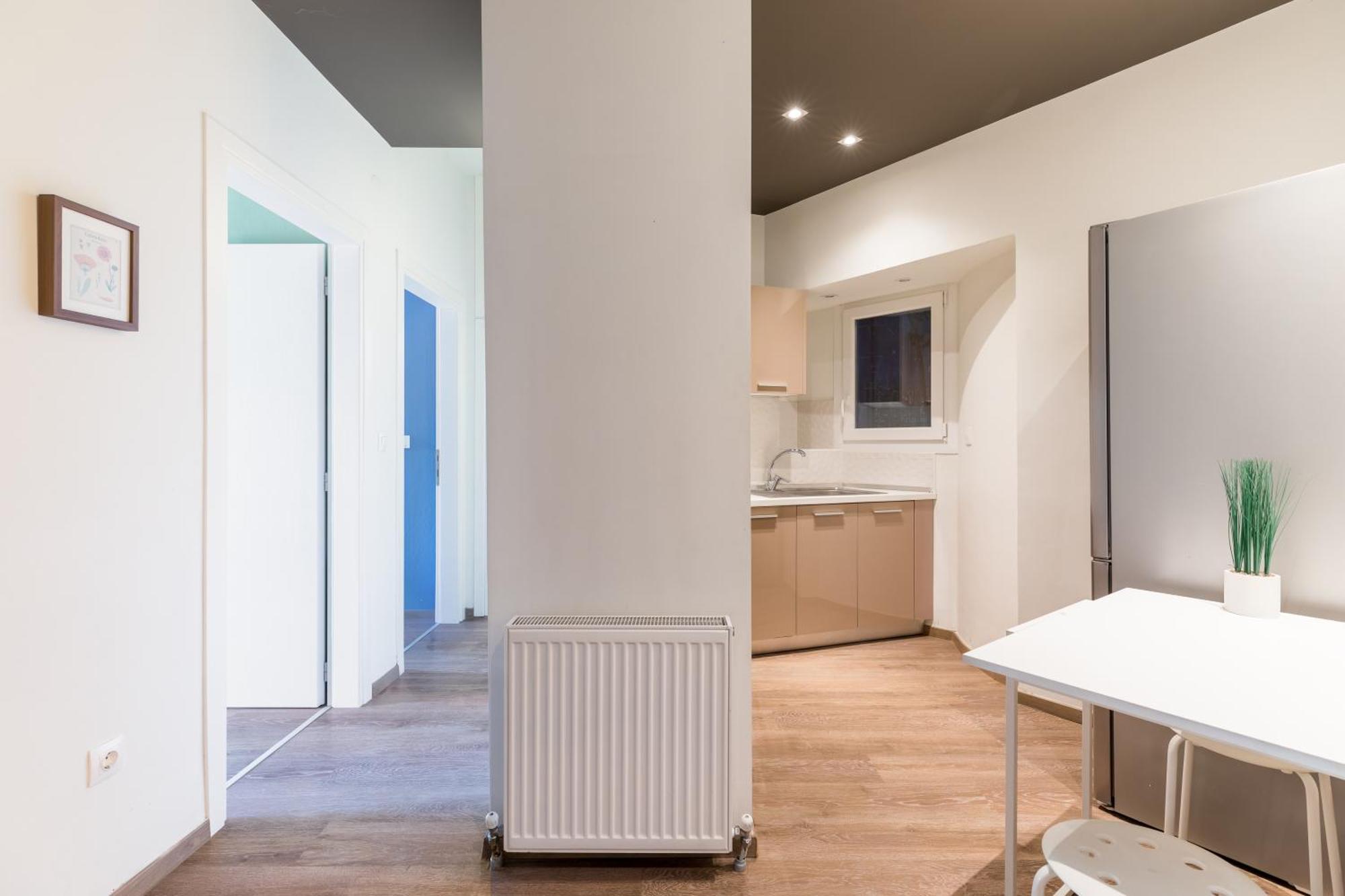 Danae By Halu! 2-Bedroom Apartment In The Center テッサロニキ エクステリア 写真